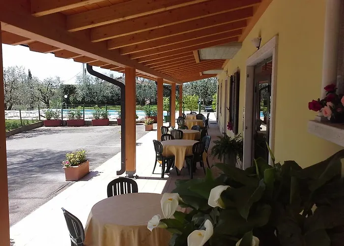Hotel La Rama Lazise