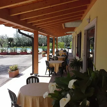 Hotel La Rama Lazise